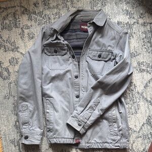 Alesbury XS Grey Jacket